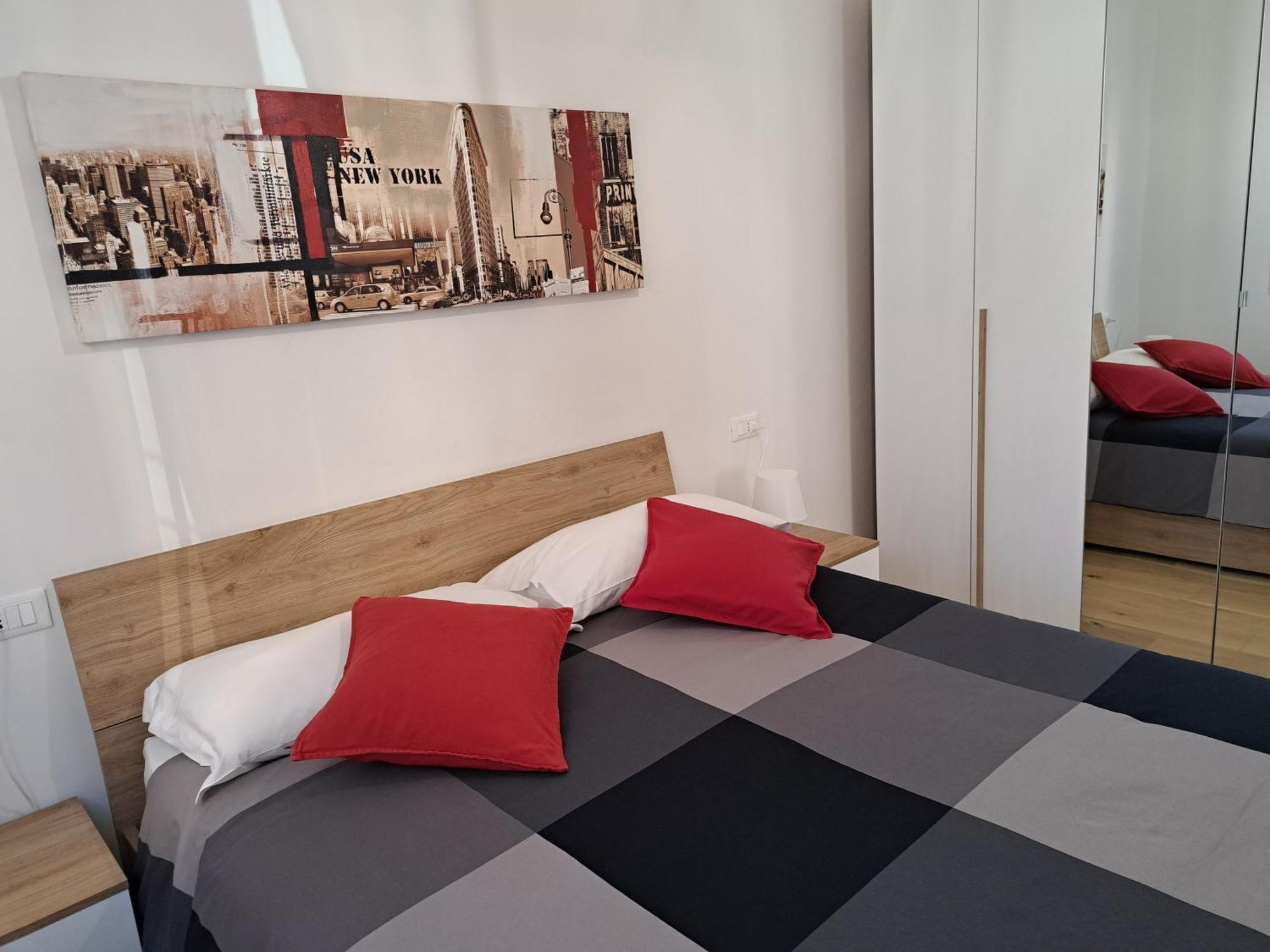 Bolognamania Apartments-Pop Exteriér fotografie
